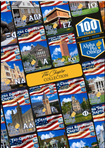 Centennial Patch Project Complete Collection