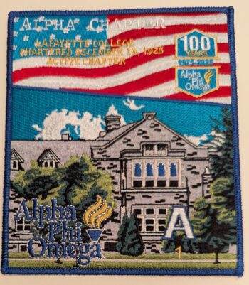 001 - Alpha Chapter | Layfette College