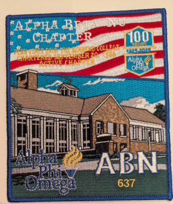 637 - Alpha Beta Nu Chapter, Penn State Erie, The Behrend College