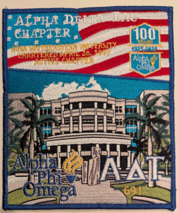 691 - Alpha Delta Tau Chapter, Nova Southeast University
