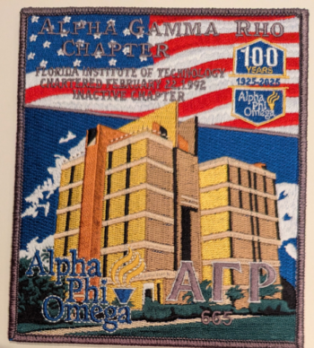 665 - Alpha Gamma Rho | Florida Inst. Technology