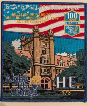 173 - Eta Epsilon Chapter, Millikin University