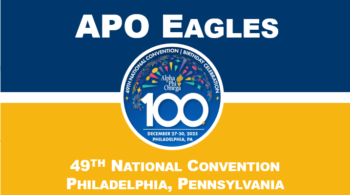 APOEagles Convention Banner