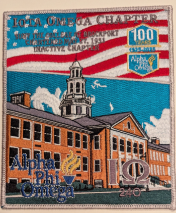 240 - Iota Omega Chapter, SUNY Brockport