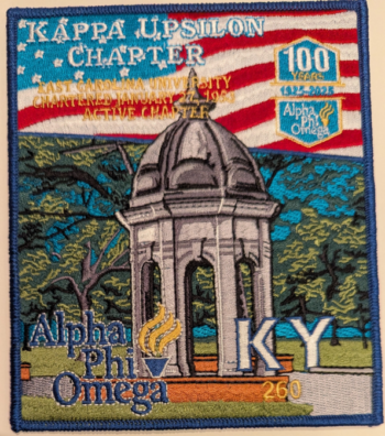 260 - Kappa Upsilon | East Carolina University