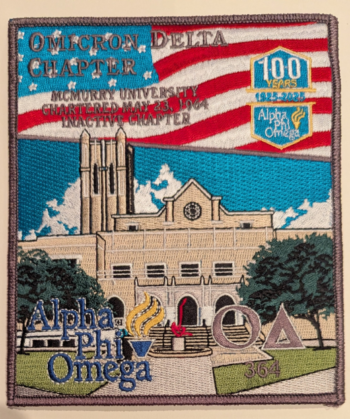 364 - Omicron Delta | McMurray University