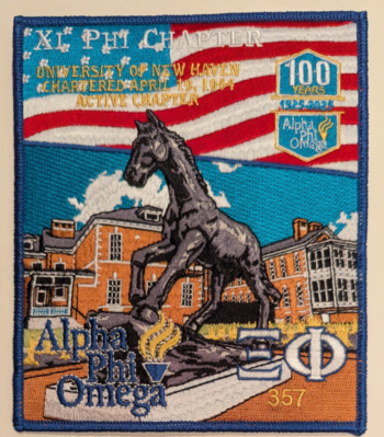 357 - Xi Phi | New Haven University