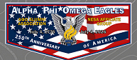 APOEagles 250th Flap